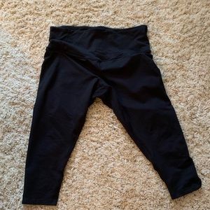 Zella NWOT crop Pants